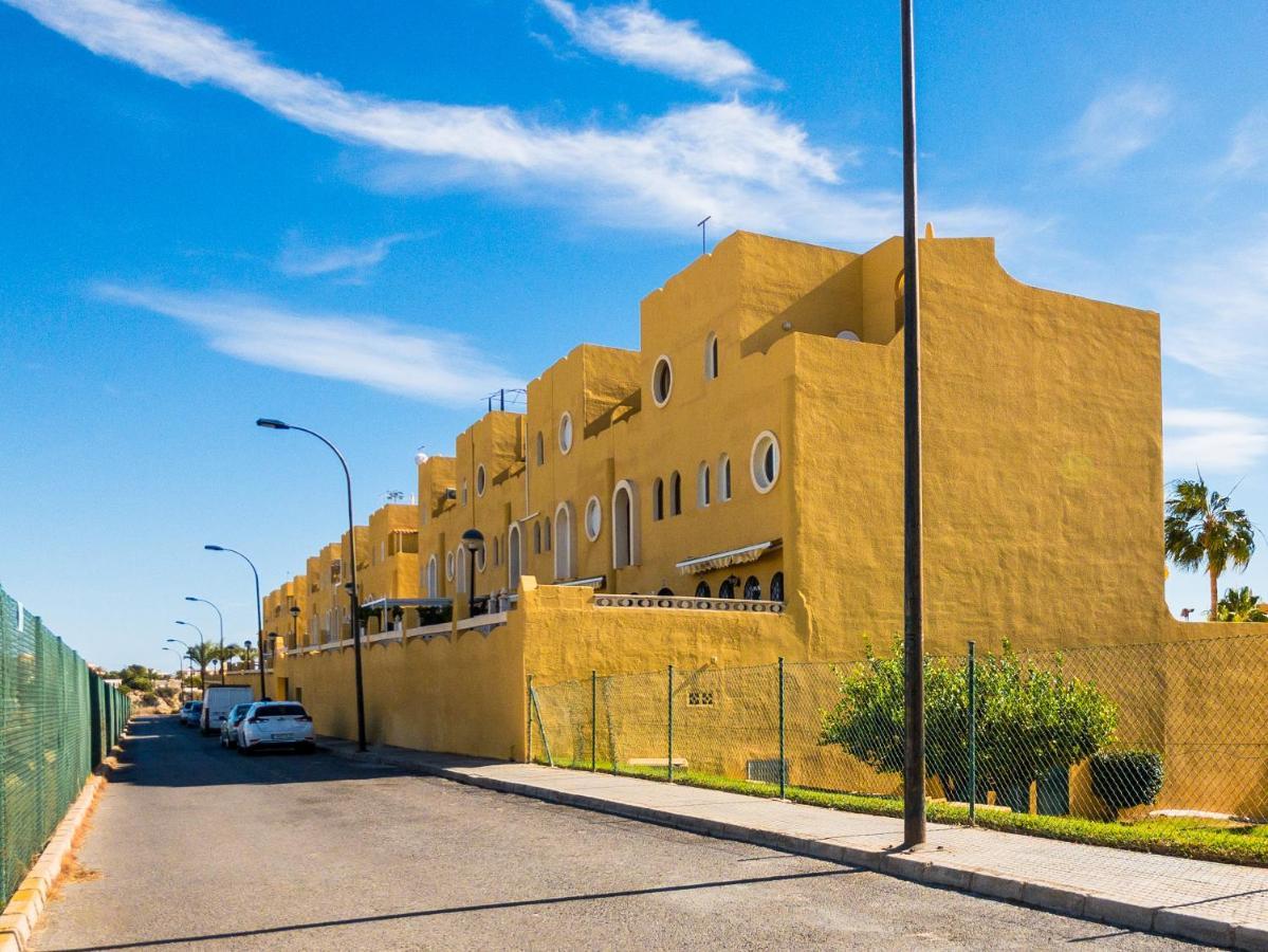Villa ALKABIR sea view beach bungalow El Campello Exterior foto