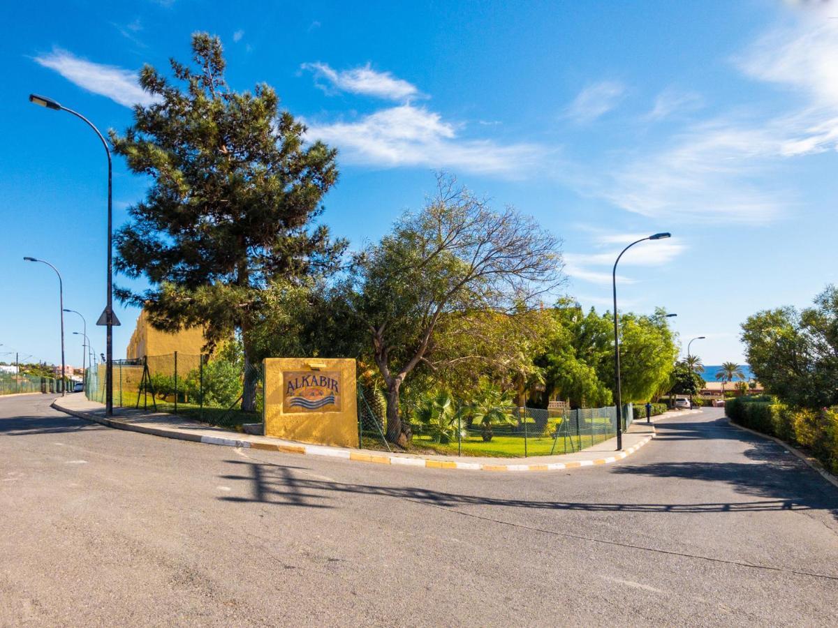 Villa ALKABIR sea view beach bungalow El Campello Exterior foto