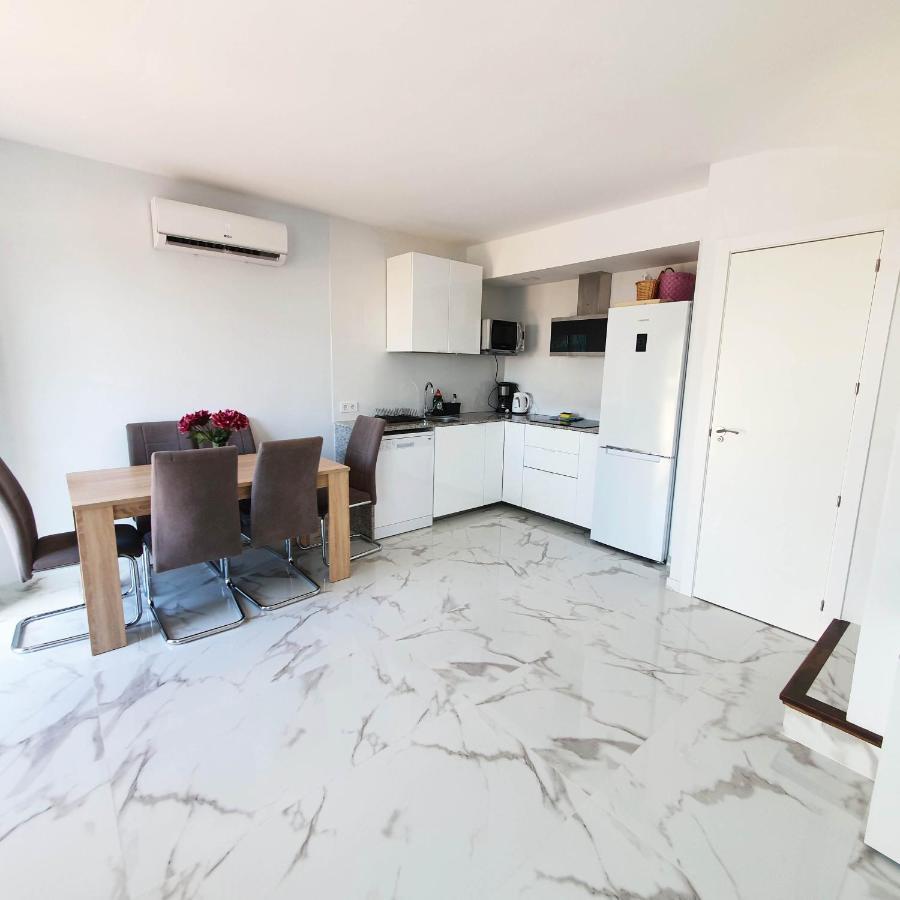 Villa ALKABIR sea view beach bungalow El Campello Exterior foto
