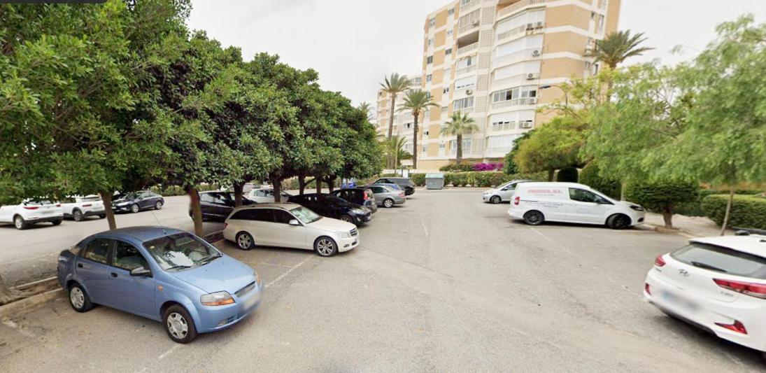 Villa ALKABIR sea view beach bungalow El Campello Exterior foto