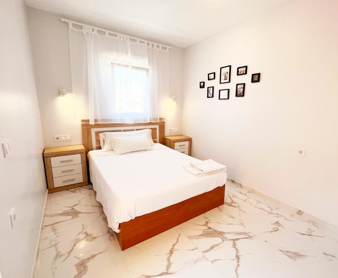 Villa ALKABIR sea view beach bungalow El Campello Exterior foto